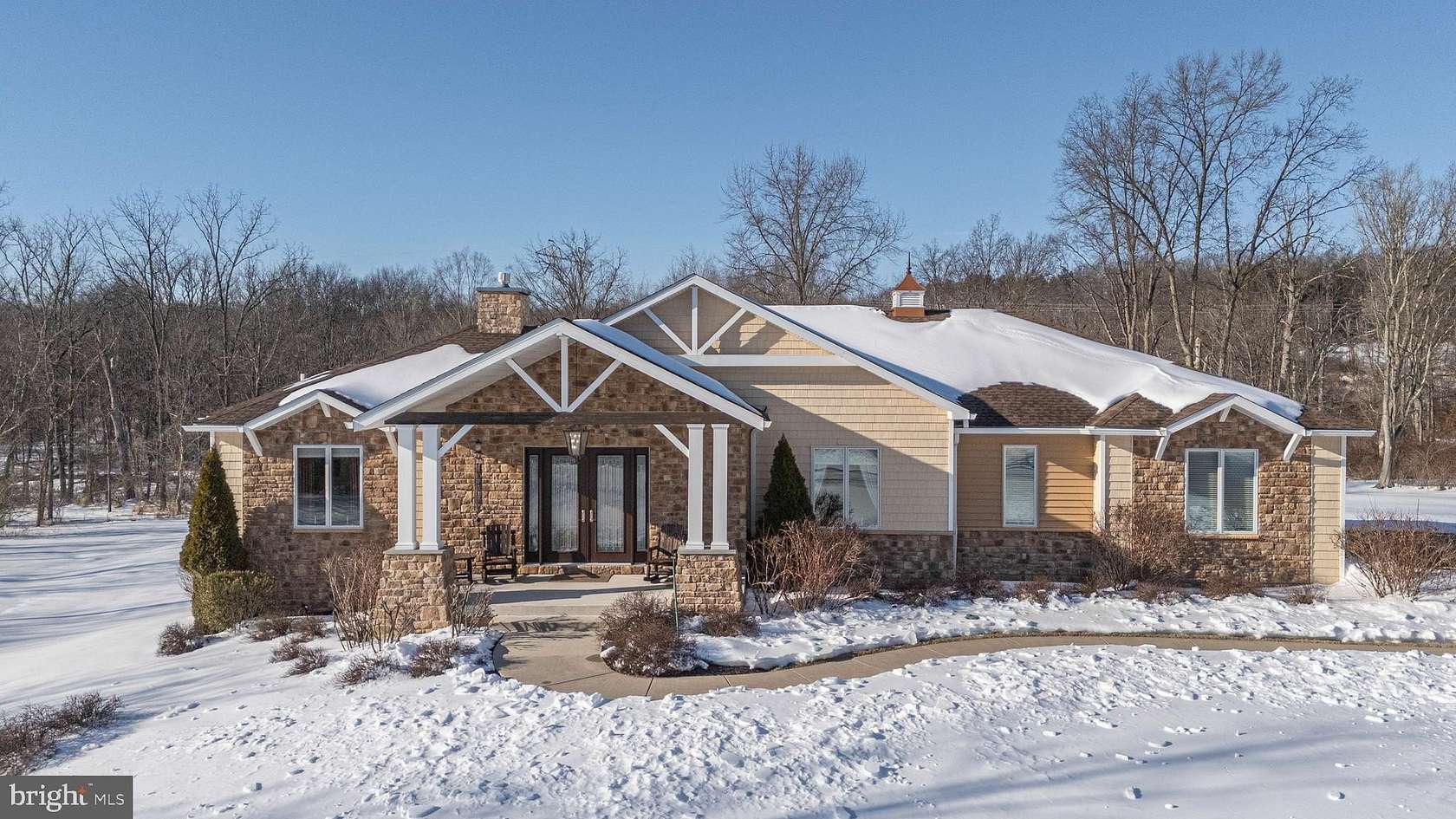 3.17 Acres of Residential Land with Home for Sale in Hatfield, Pennsylvania