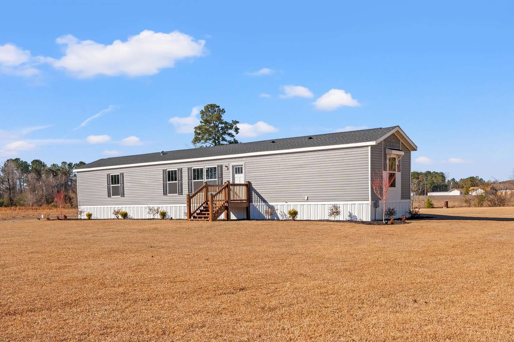 3.14 Acres of Land with Home for Sale in Conway, South Carolina