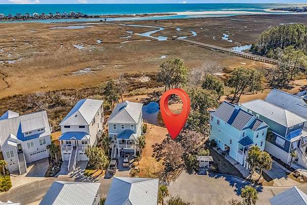 0.1 Acres of Residential Land for Sale in Pawleys Island, South Carolina