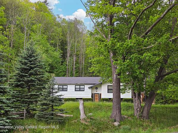 1.89 Acres of Land with Home for Sale in Prattsville, New York