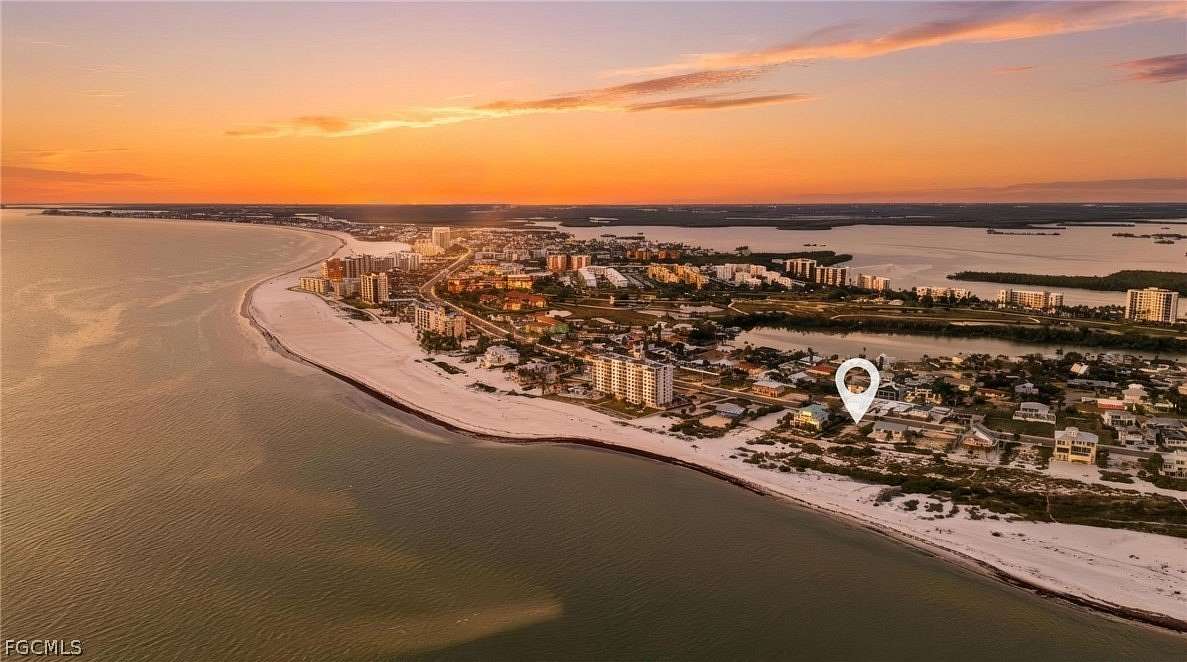 0.4 Acres of Land for Sale in Fort Myers Beach, Florida