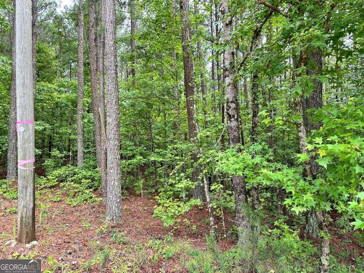 3.42 Acres of Residential Land for Sale in Locust Grove, Georgia