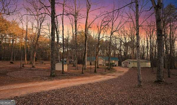 3 Acres of Residential Land with Home for Sale in Newborn, Georgia