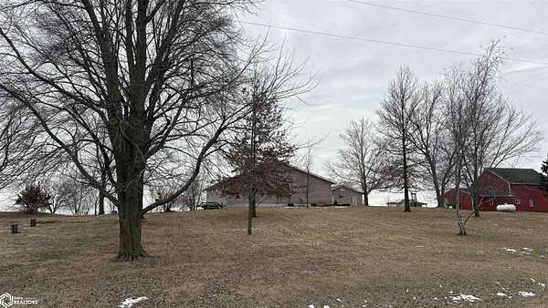5.2 Acres of Residential Land with Home for Sale in Ollie, Iowa