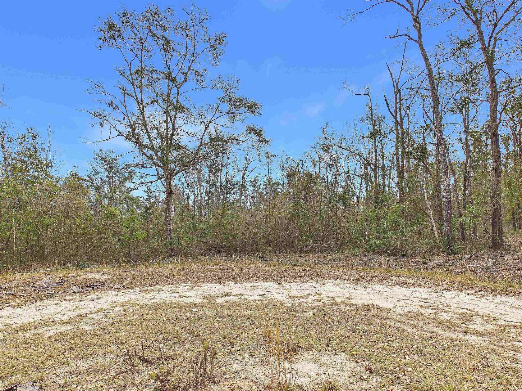 4.3 Acres of Residential Land for Sale in Madison, Florida