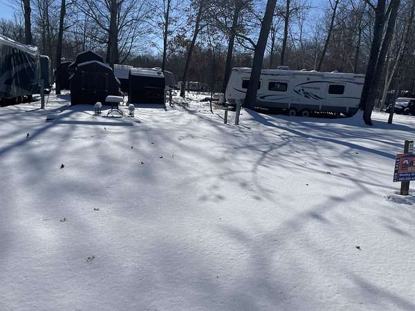 0.8 Acres of Residential Land for Sale in Sanford, Michigan