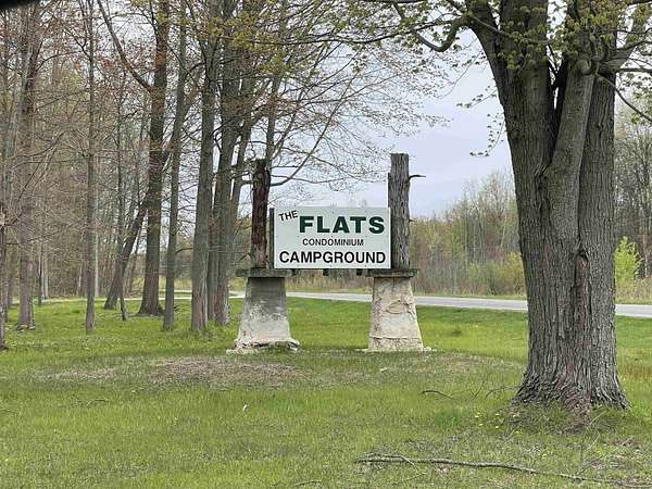 0.8 Acres of Residential Land for Sale in Sanford, Michigan