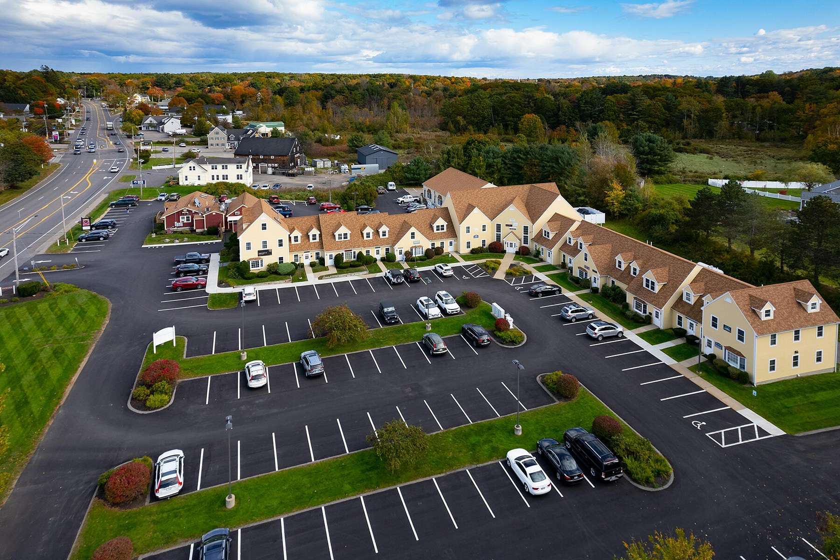 3.24 Acres of Improved Mixed-Use Land for Sale in York Town, Maine