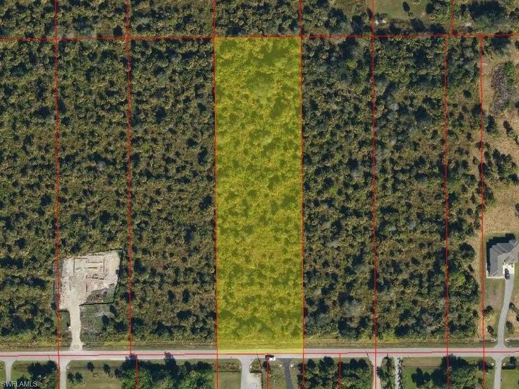 2.73 Acres of Residential Land for Sale in Naples, Florida