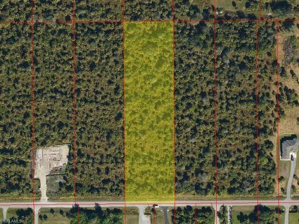 2.73 Acres of Residential Land for Sale in Naples, Florida