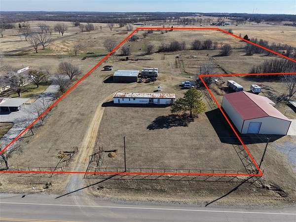 13 Acres of Land for Sale in Seminole, Oklahoma