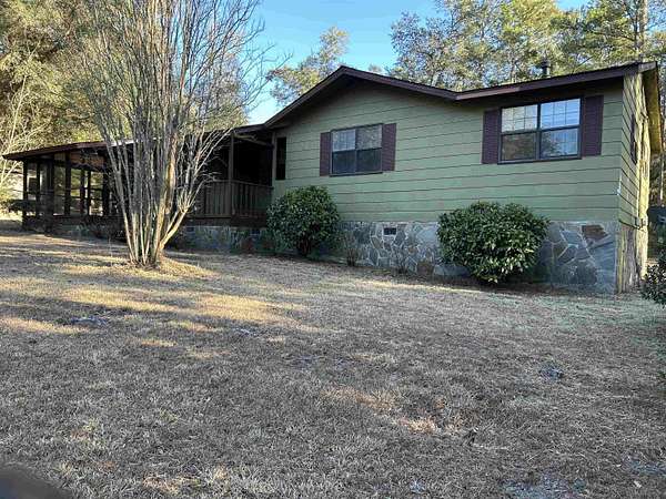 3.65 Acres of Residential Land with Home for Sale in Havana, Florida