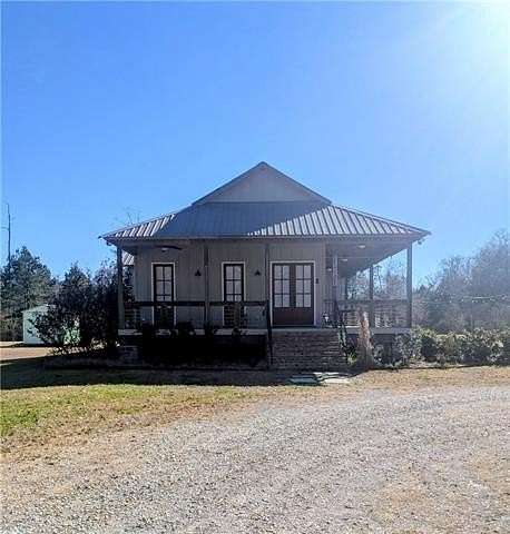 1.6 Acres of Land with Home for Lease in Abita Springs, Louisiana