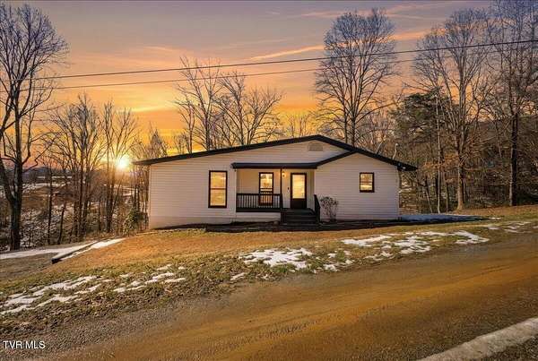 2.12 Acres of Residential Land with Home for Sale in Elizabethton, Tennessee