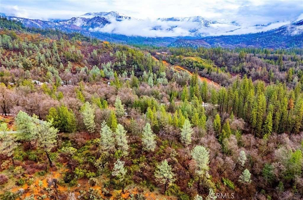 1.64 Acres of Residential Land for Sale in Lakehead, California