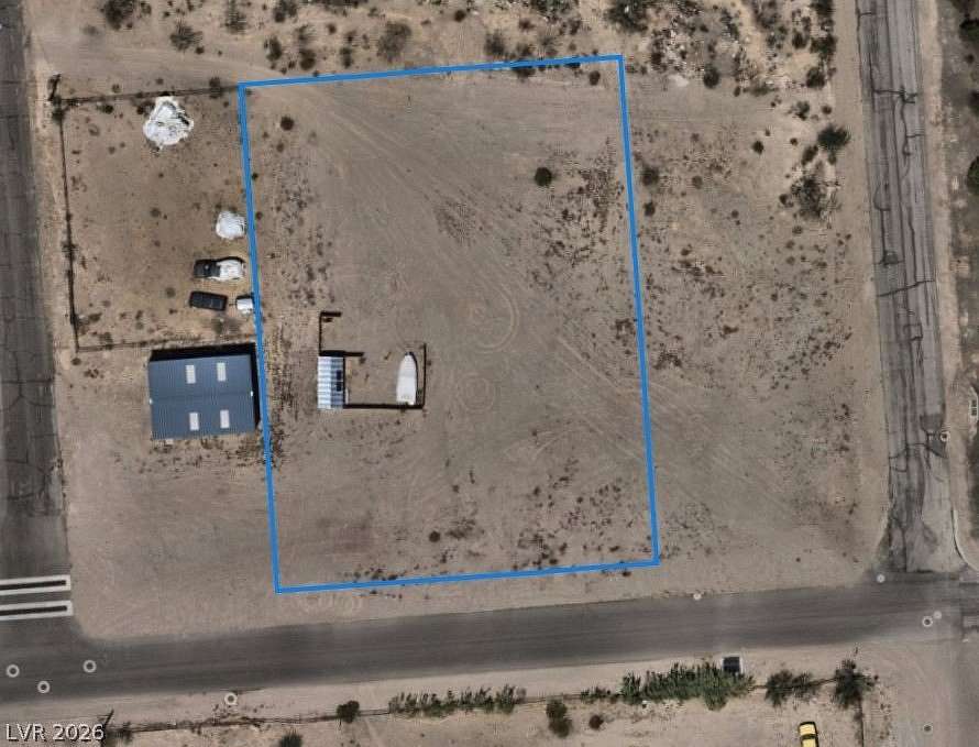 0.69 Acres of Residential Land for Sale in Searchlight, Nevada