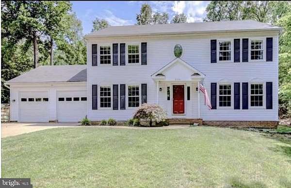 1.78 Acres of Residential Land with Home for Sale in Manassas, Virginia