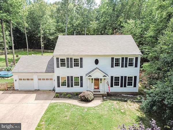 1.78 Acres of Residential Land with Home for Sale in Manassas, Virginia