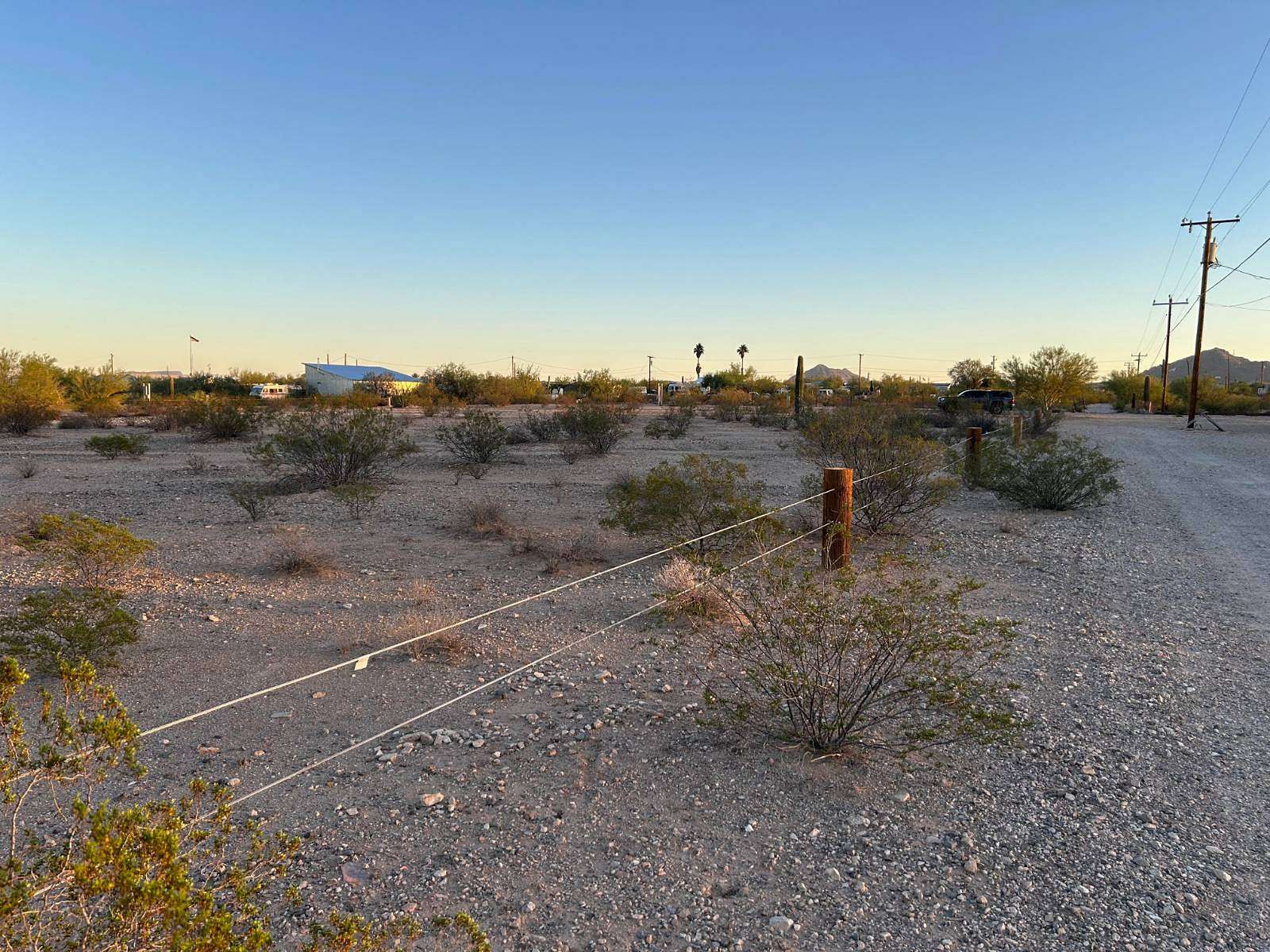 1.58 Acres of Land for Sale in Ajo, Arizona