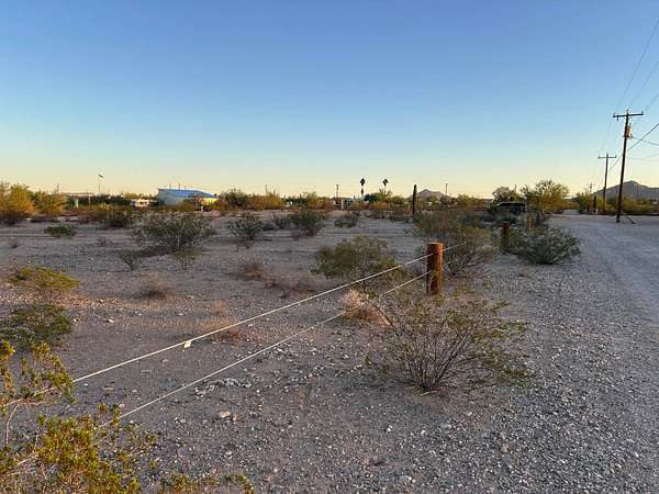 1.58 Acres of Land for Sale in Ajo, Arizona
