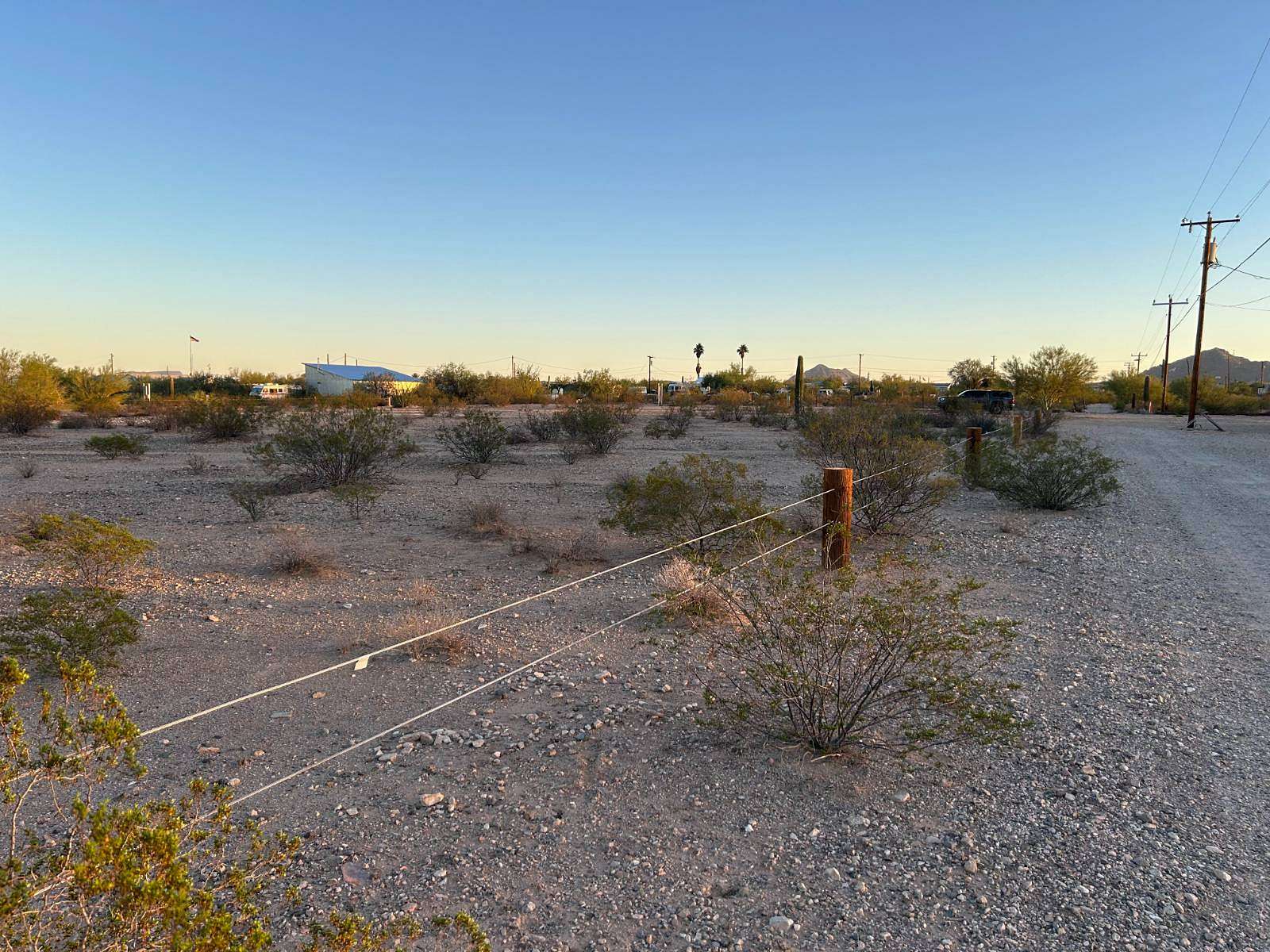 1.58 Acres of Residential Land for Sale in Ajo, Arizona