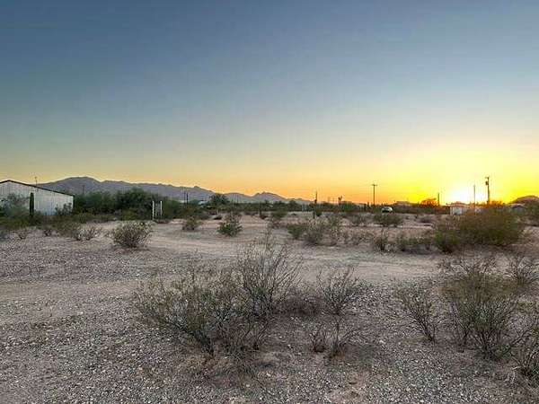 1.58 Acres of Residential Land for Sale in Ajo, Arizona