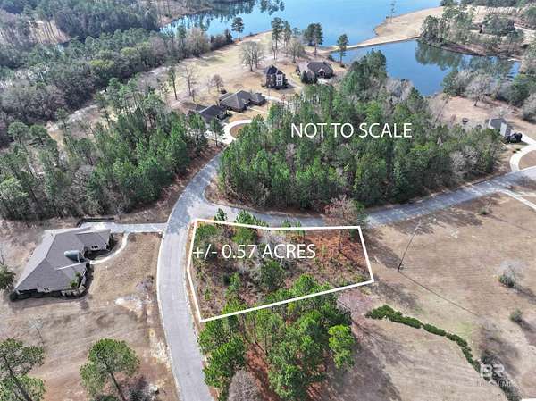 0.57 Acres of Residential Land for Sale in Brewton, Alabama
