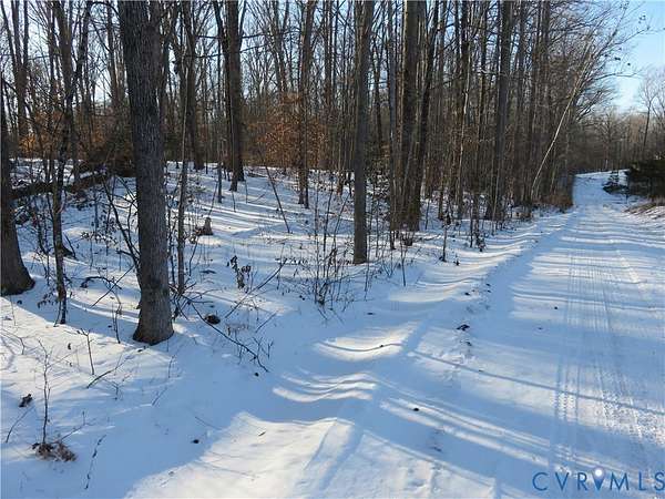 12.5 Acres of Land for Sale in Goochland, Virginia