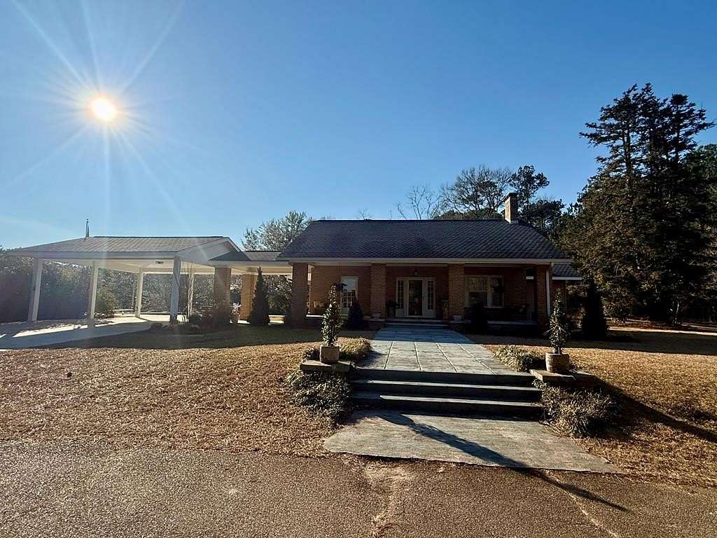 5 Acres of Land with Home for Sale in Poplarville, Mississippi