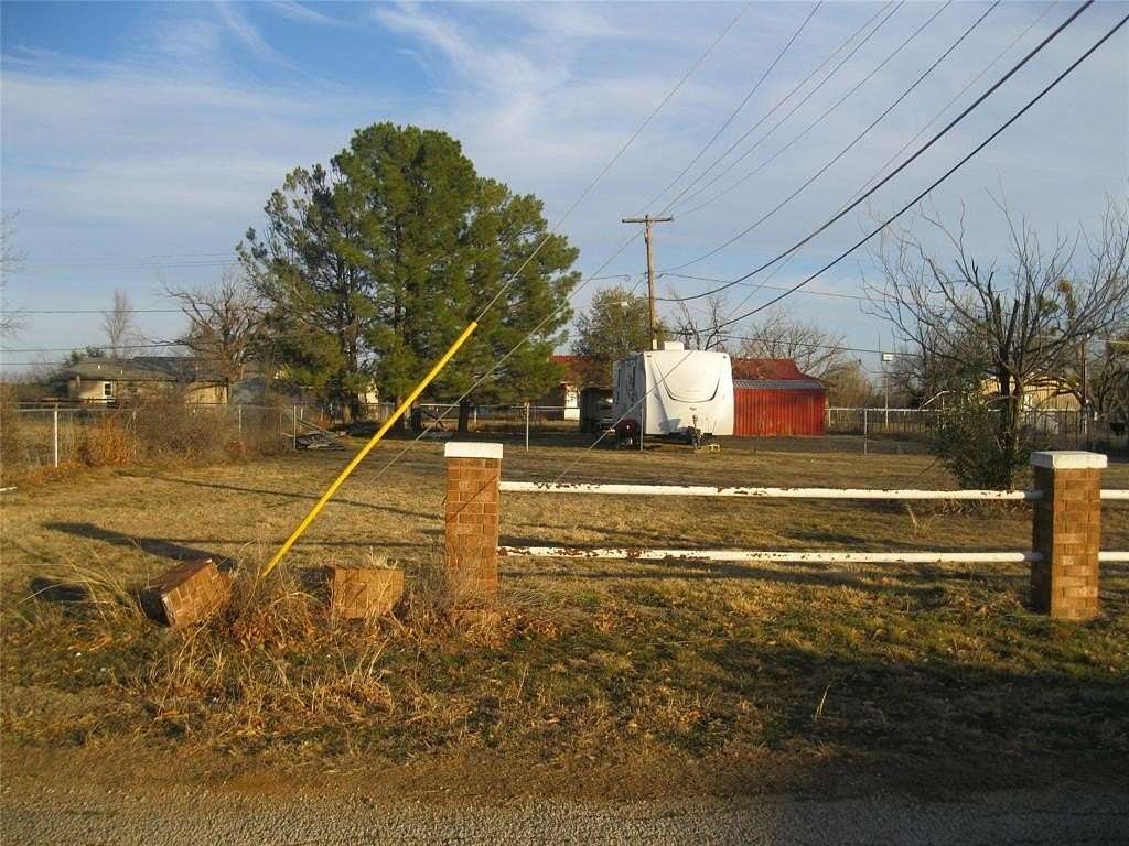 0.23 Acres of Residential Land for Sale in Breckenridge, Texas