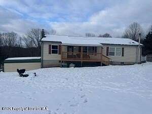 16 Acres of Land with Home for Sale in Lakewood, Pennsylvania