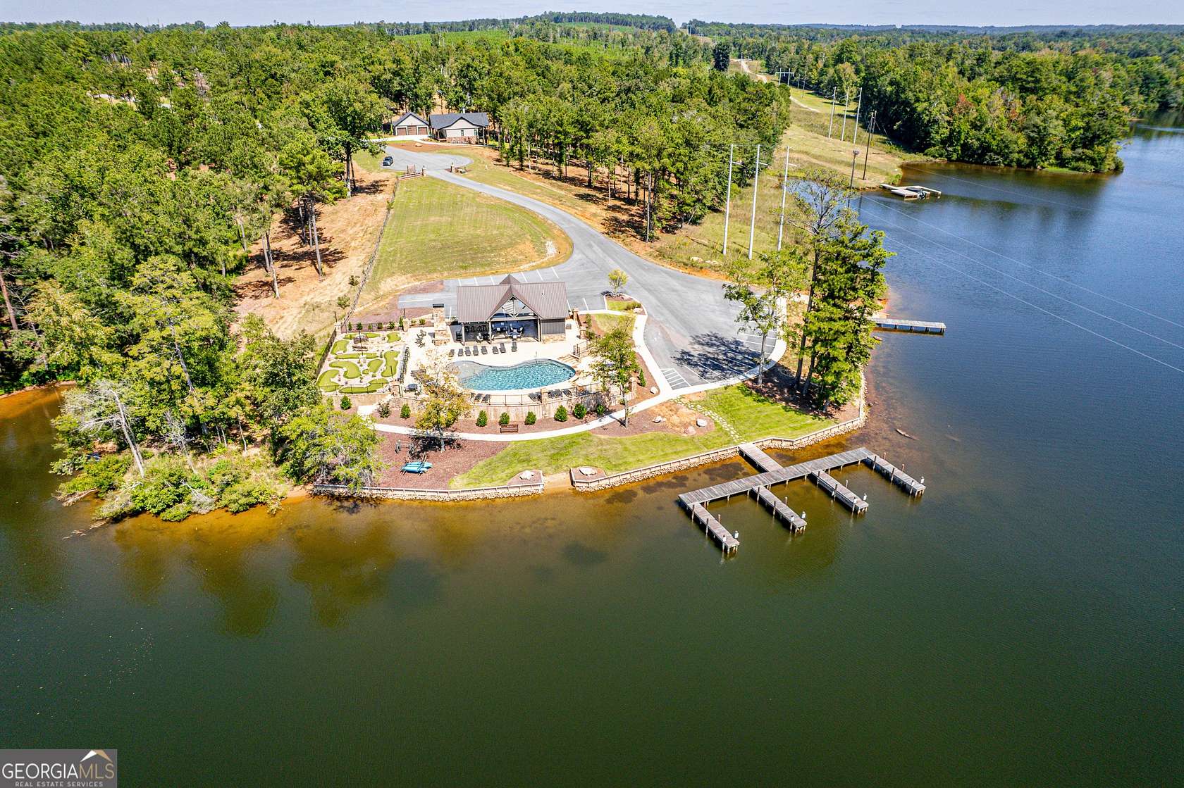 1 Acre of Residential Land for Sale in Milledgeville, Georgia