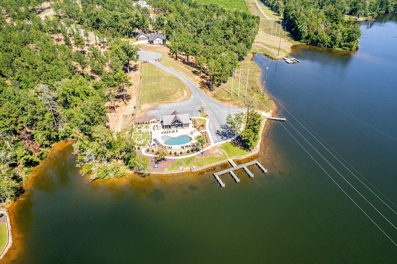 1 Acre of Residential Land for Sale in Milledgeville, Georgia