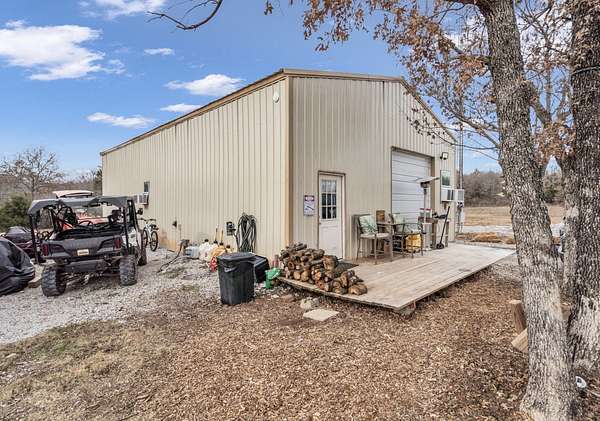 8.57 Acres of Residential Land for Sale in Bowie, Texas
