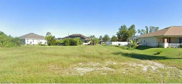 0.25 Acres of Residential Land for Sale in Cape Coral, Florida