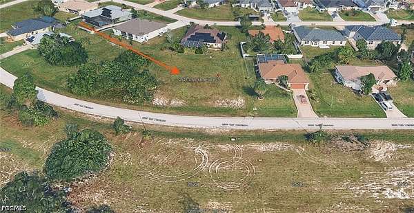 0.25 Acres of Residential Land for Sale in Cape Coral, Florida