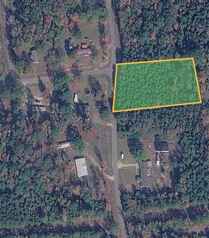 1.62 Acres of Residential Land for Sale in Homer, Louisiana