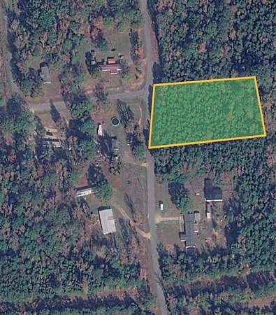 1.62 Acres of Residential Land for Sale in Homer, Louisiana
