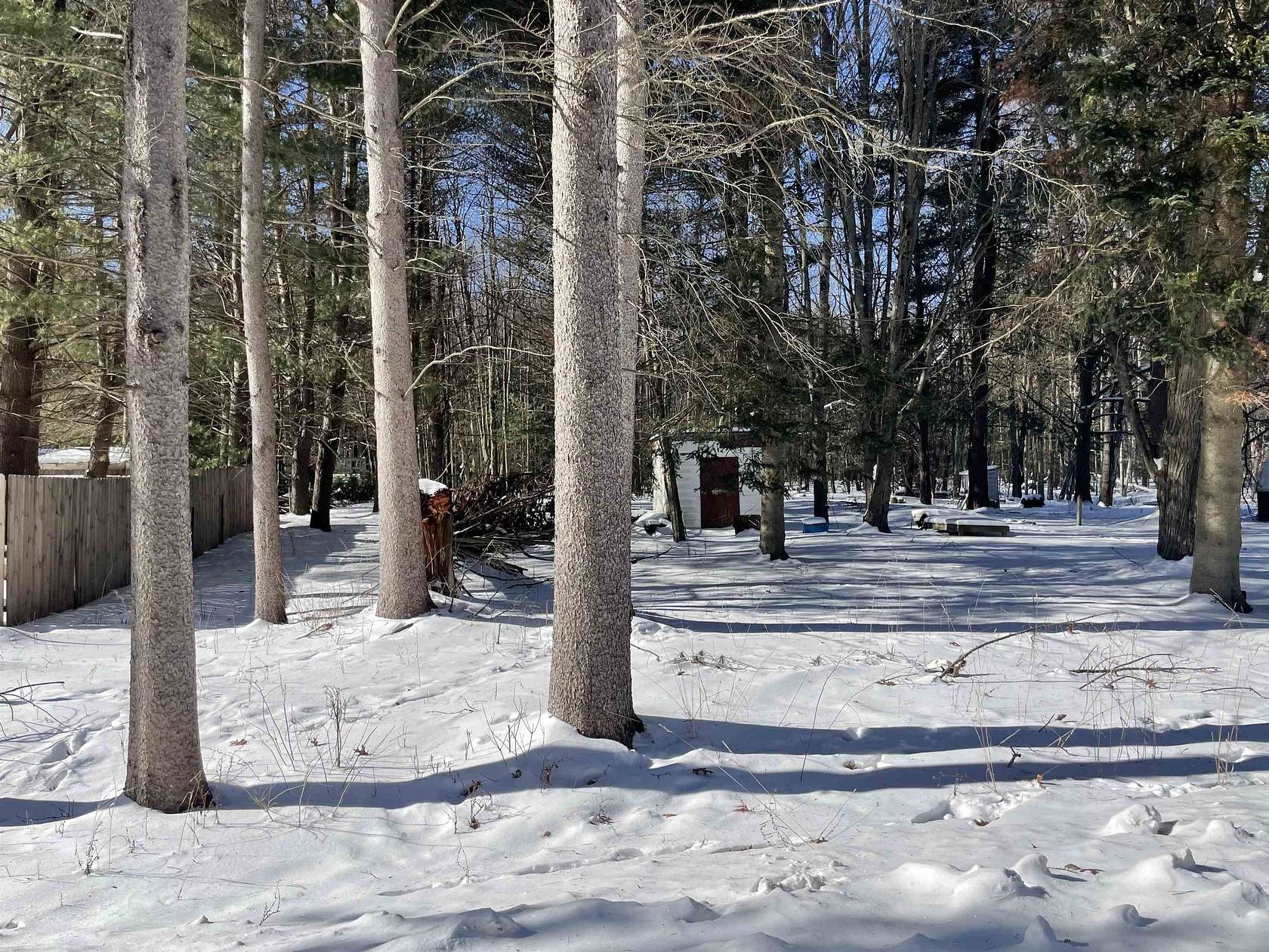 0.16 Acres of Residential Land for Sale in Lake George, Michigan