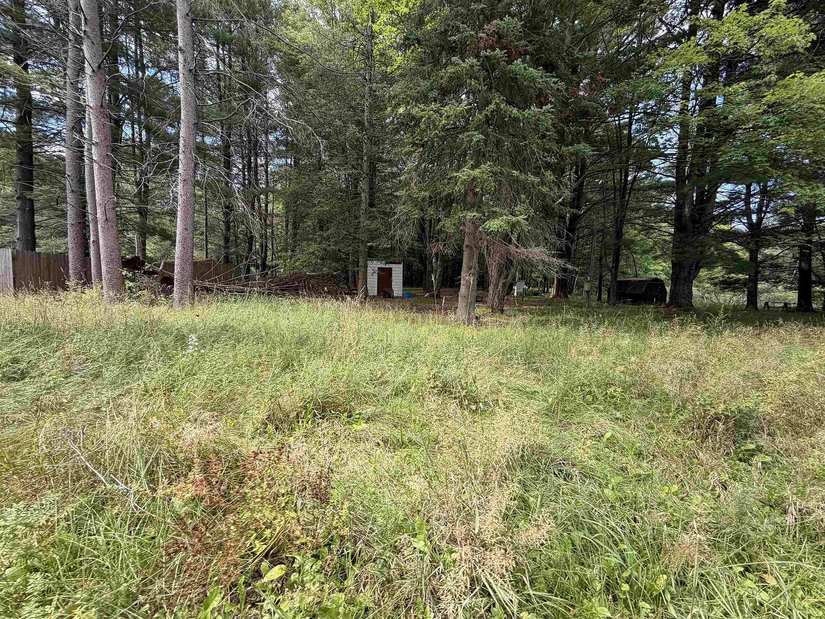 0.16 Acres of Residential Land for Sale in Lake George, Michigan