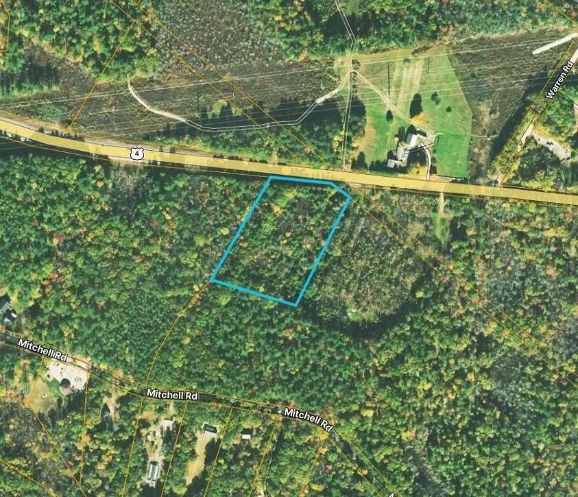4.36 Acres of Land for Sale in Nottingham, New Hampshire