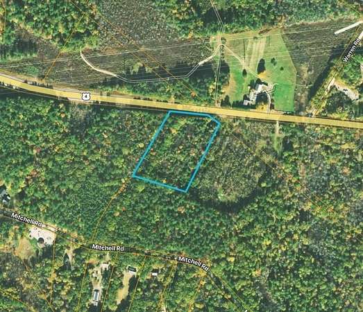4.36 Acres of Land for Sale in Nottingham, New Hampshire