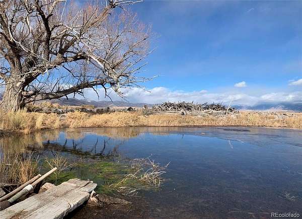 160 Acres of Land with Home for Sale in Saguache, Colorado