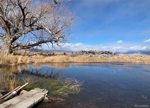 160 Acres of Land with Home for Sale in Saguache, Colorado