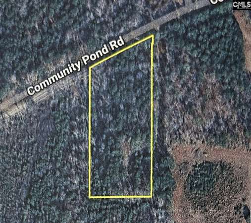 3 Acres of Residential Land for Sale in Eastover, South Carolina