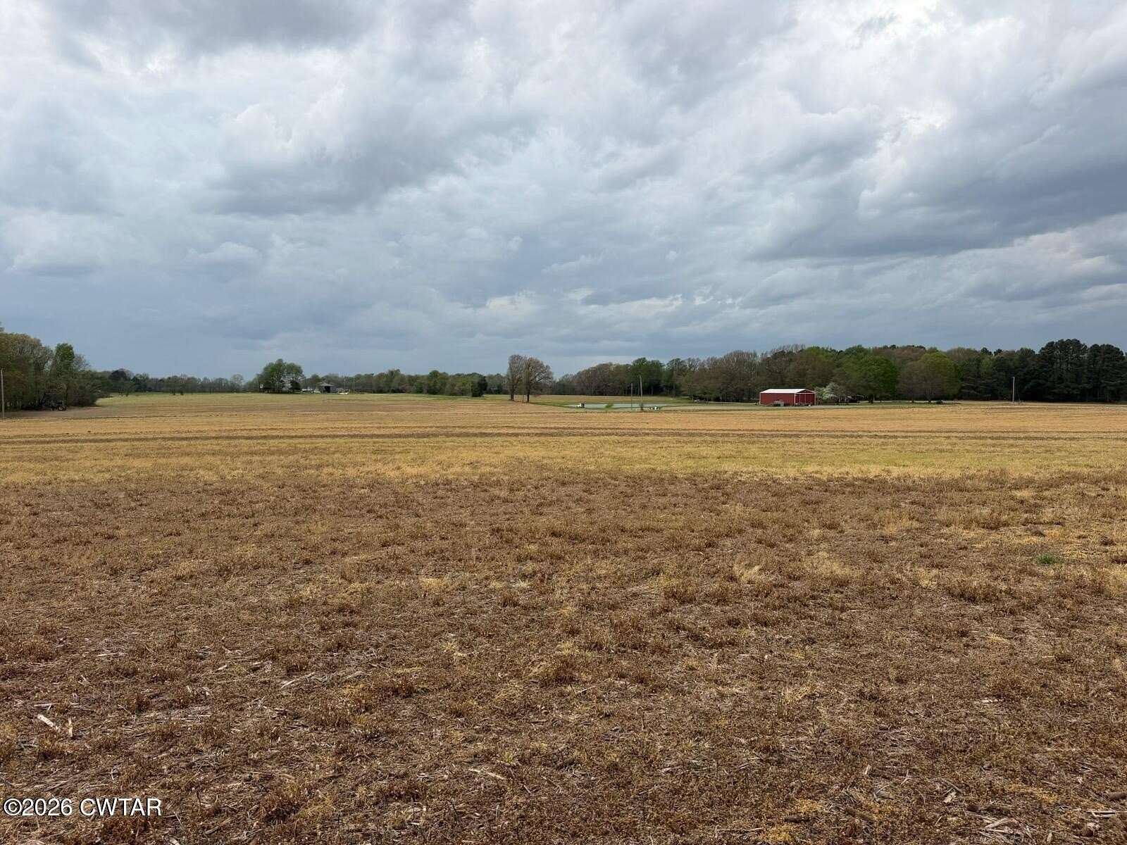 58.3 Acres of Agricultural & Residential Land for Sale in Humboldt, Tennessee