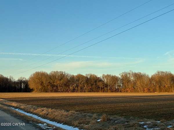 58.3 Acres of Agricultural & Residential Land for Sale in Humboldt, Tennessee
