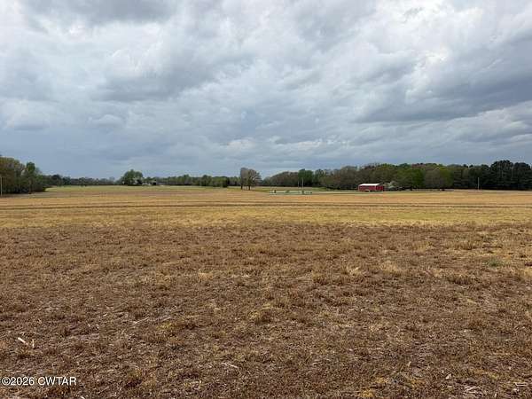 58.3 Acres of Agricultural & Residential Land for Sale in Humboldt, Tennessee