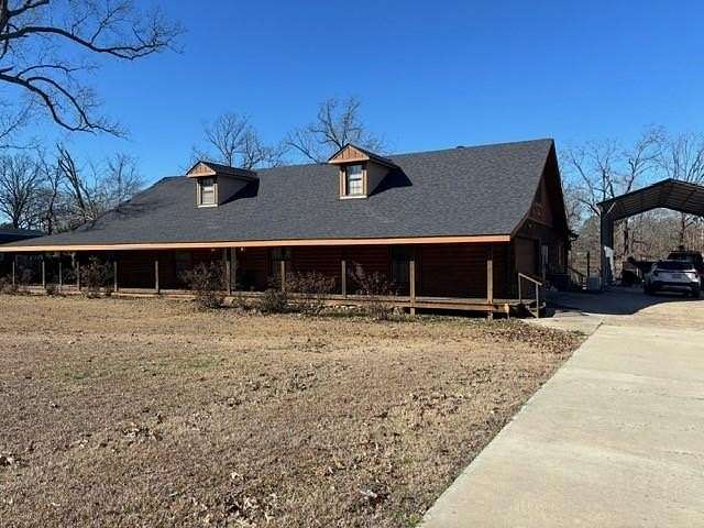 1.52 Acres of Residential Land with Home for Sale in Stonewall, Louisiana