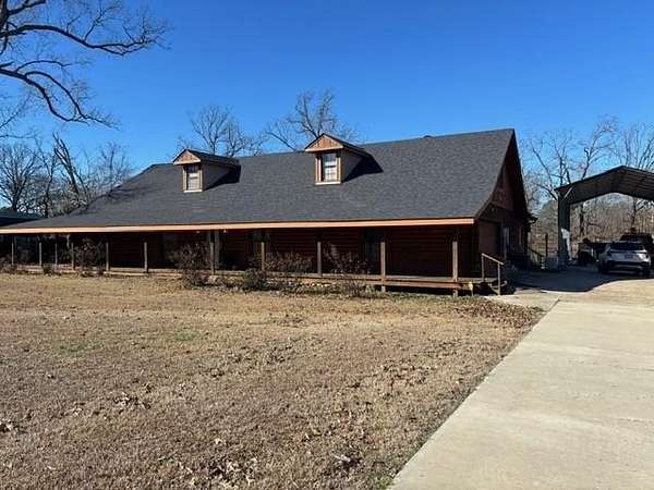 1.52 Acres of Residential Land with Home for Sale in Stonewall, Louisiana